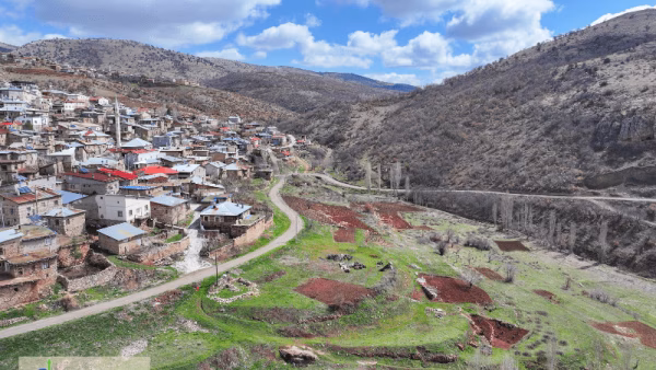 Konya, Hadim, Aşağıeşenler