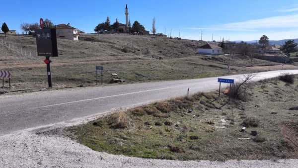 Kırşehir, Kaman, Hirfanlı