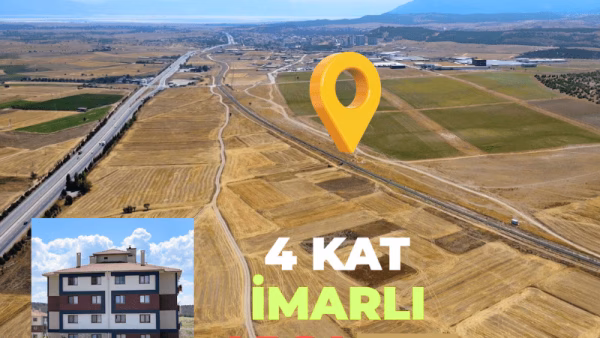 Afyonkarahısar, Dazkırı, Esentepe (4Kat)