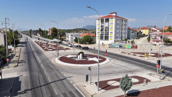 Afyonkarahısar, Dazkırı, Esentepe (8Kat Konut İmarlı)