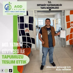 TAPU TESLIM