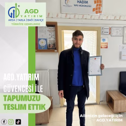TAPU TESLIM hadim