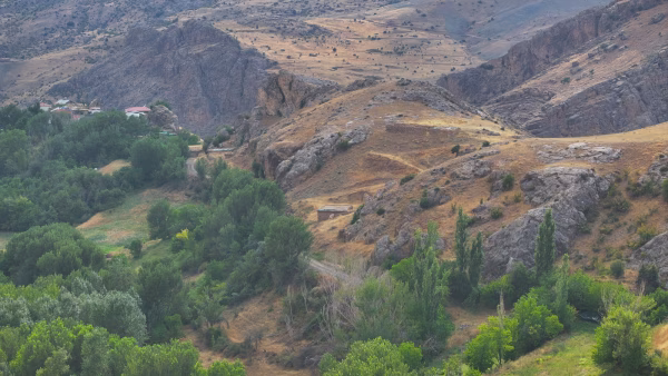 Erzincan, Kemah, Şahintepe