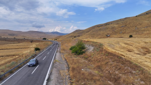 Sivas, Divriği, Adatepe