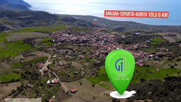 Isparta, Gelendost, Yeşilköy
