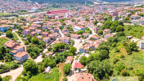 Çanakkale, Çan, Osman Efendi (3kat)