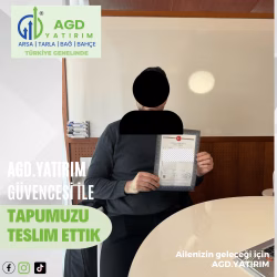 TAPU TESLIM 2 foto