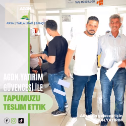 TAPU TESLIM123123