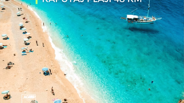 Antalya, Kaş, Akörü