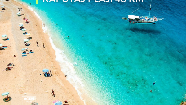 Antalya, Kaş, Akörü